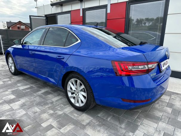 Skoda Superb 2.0 TDI 110 kW image number 5