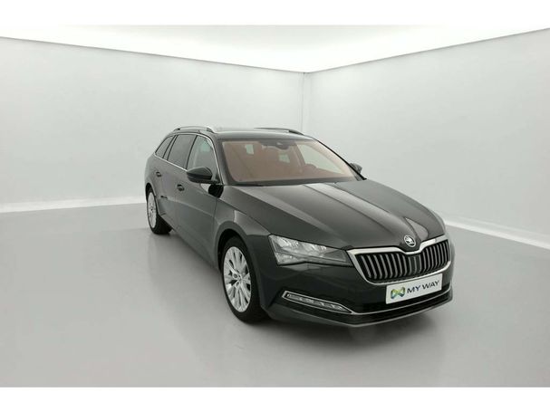 Skoda Superb 2.0 TDI Style 110 kW image number 2