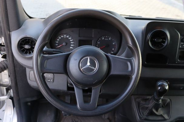 Mercedes-Benz Sprinter 314 CDi 105 kW image number 5