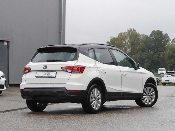 Seat Arona 1.0 TSI Style 81 kW image number 1