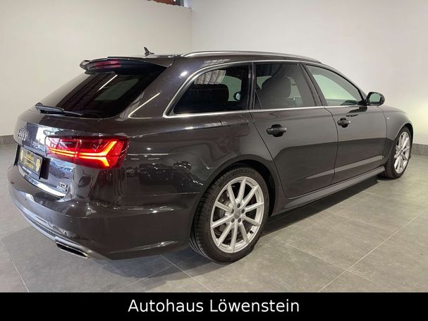 Audi A6 TDI quattro S-line Avant 140 kW image number 4