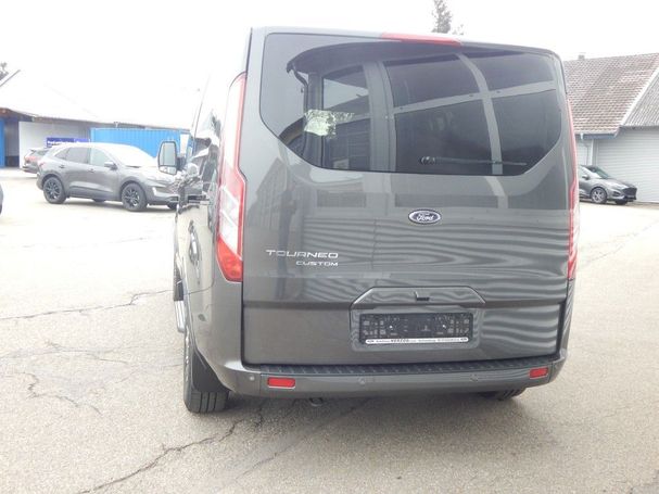 Ford Tourneo Custom 320 L1H1 Titanium 125 kW image number 5