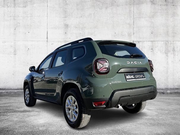 Dacia Duster TCe 130 96 kW image number 6