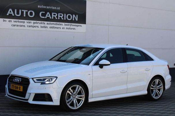 Audi A3 30 TFSI S-line Sport 85 kW image number 1