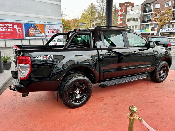 Ford Ranger Limited 4x4 147 kW image number 1