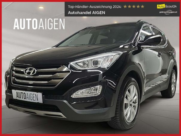 Hyundai Santa Fe 110 kW image number 1