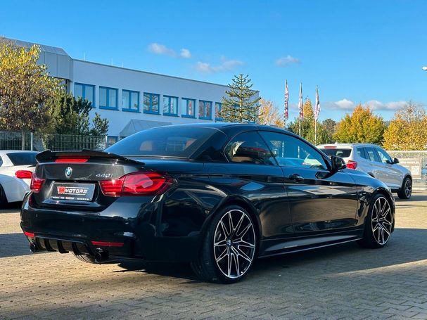 BMW 440i Cabrio 240 kW image number 6