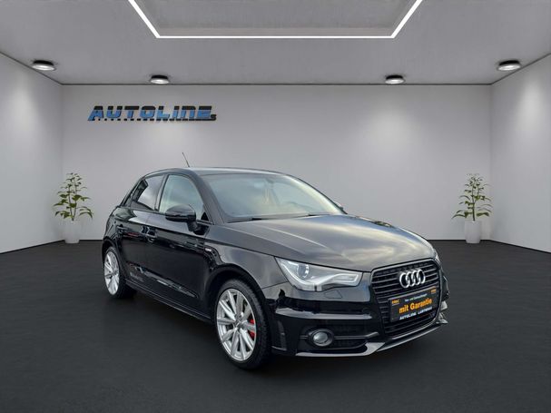 Audi A1 1.2 S-line 63 kW image number 2