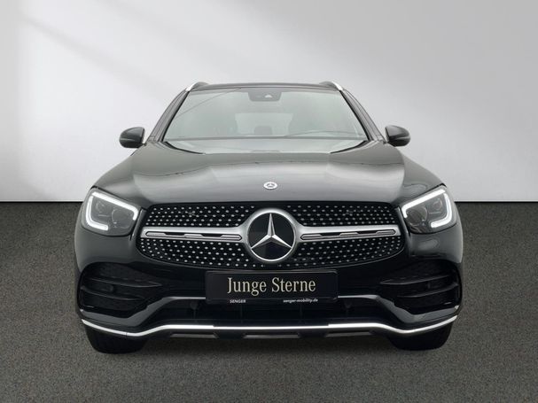 Mercedes-Benz GLC 300 de 225 kW image number 2