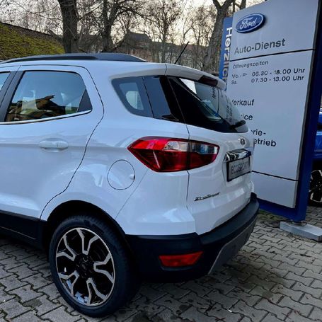 Ford EcoSport 92 kW image number 3