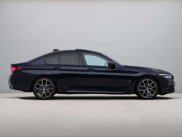 BMW 520i 135 kW image number 7