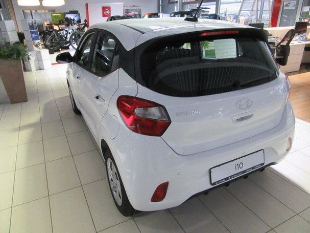 Hyundai i10 Select 46 kW image number 3