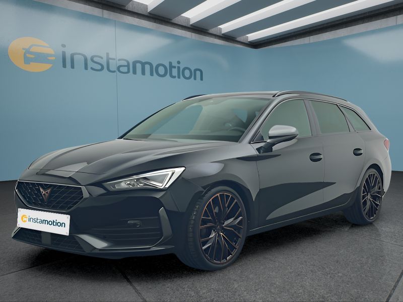 Cupra Leon Sportstourer
