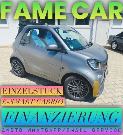 Smart ForTwo EQ 60 kW image number 2