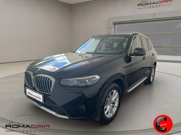 BMW X3 xDrive20d 140 kW image number 1