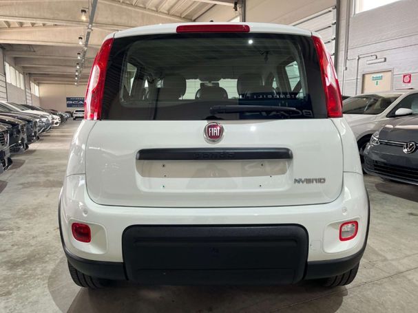 Fiat Panda 1.0 Hybrid 51 kW image number 5