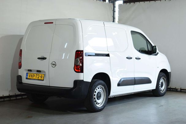 Opel Combo L1H1 75 kW image number 3