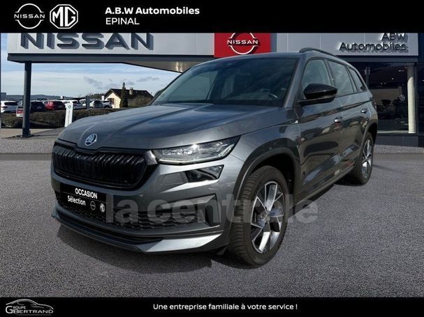 Skoda Kodiaq 2.0 TDI DSG Sportline 110 kW image number 1