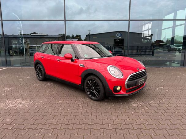 Mini One D Clubman 85 kW image number 1