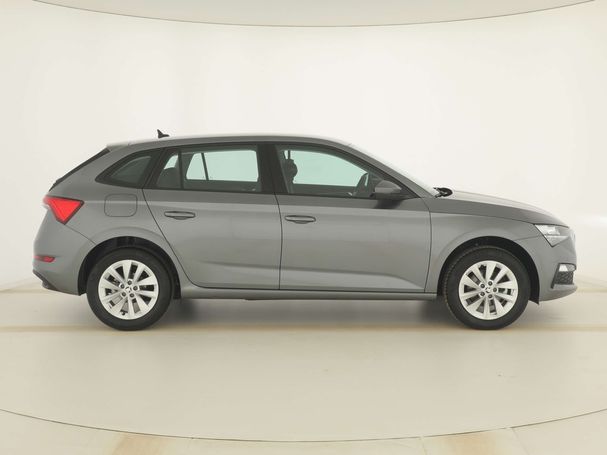 Skoda Scala 1.0 TSI DSG Style 81 kW image number 4