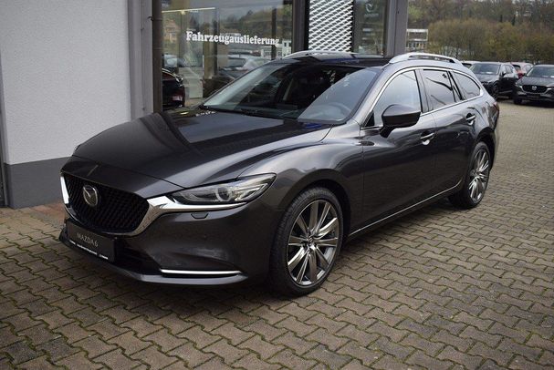 Mazda 6 194 Exclusive-Line 143 kW image number 1