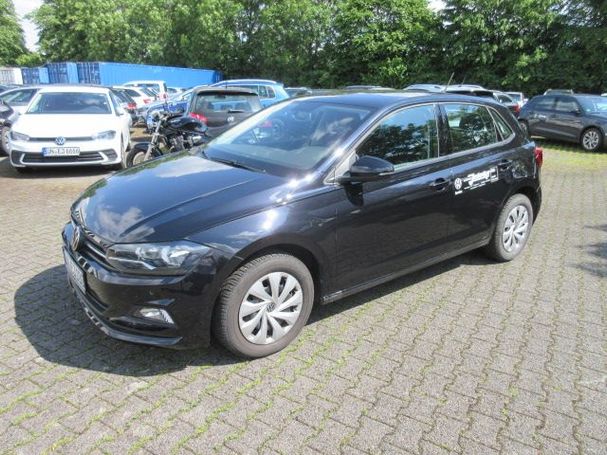 Volkswagen Polo 1.0 DSG Comfortline 70 kW image number 1