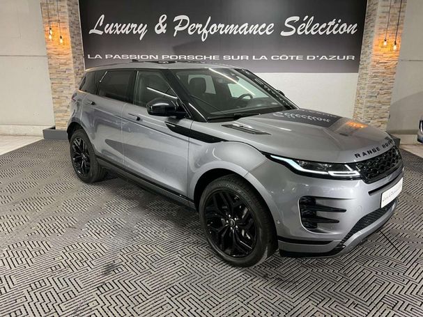 Land Rover Range Rover Evoque D180 R-Dynamic 132 kW image number 7