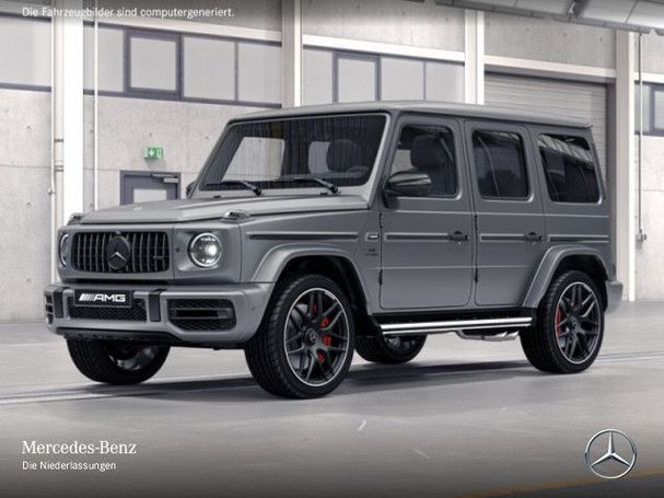 Mercedes-Benz G 63 AMG G 430 kW image number 17