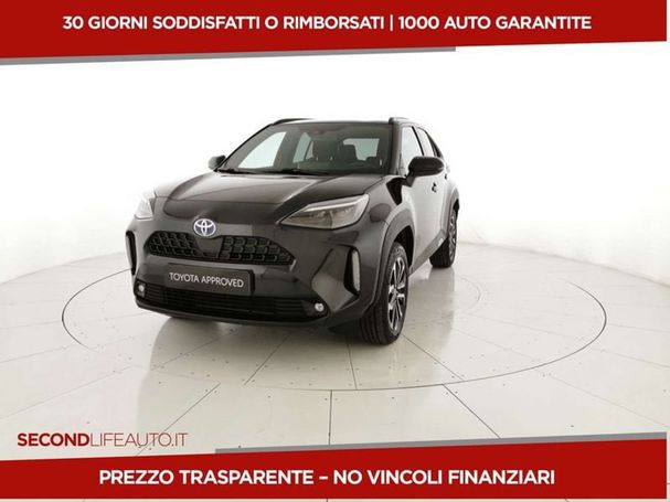 Toyota Yaris Cross 1.5 116 CVT 85 kW image number 1