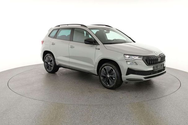 Skoda Karoq 2.0 TSI 4x4 DSG Sportline 140 kW image number 27