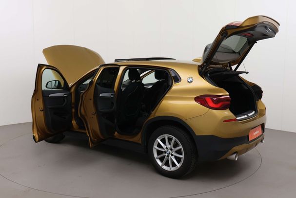 BMW X2 sDrive 100 kW image number 8