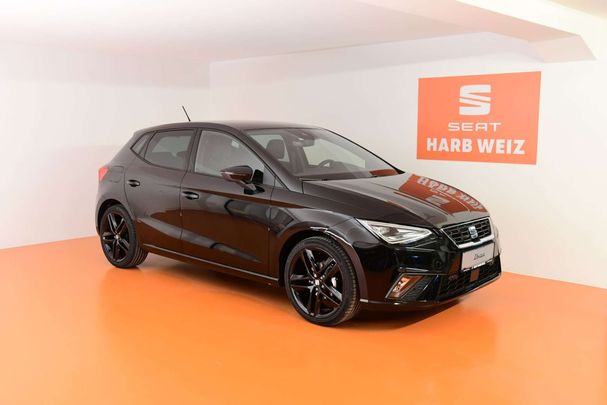 Seat Ibiza 1.0 TSI FR 70 kW image number 1