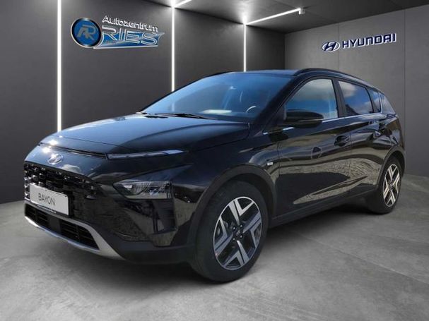 Hyundai Bayon 88 kW image number 1