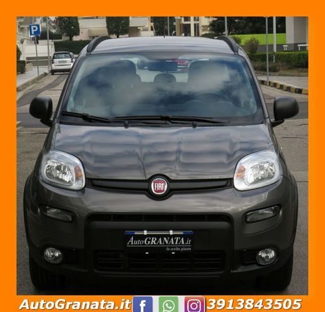 Fiat Panda 0.9 TwinAir Power 63 kW image number 7