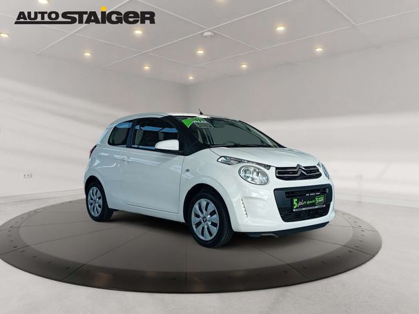 Citroen C1 VTi FEEL 53 kW image number 2