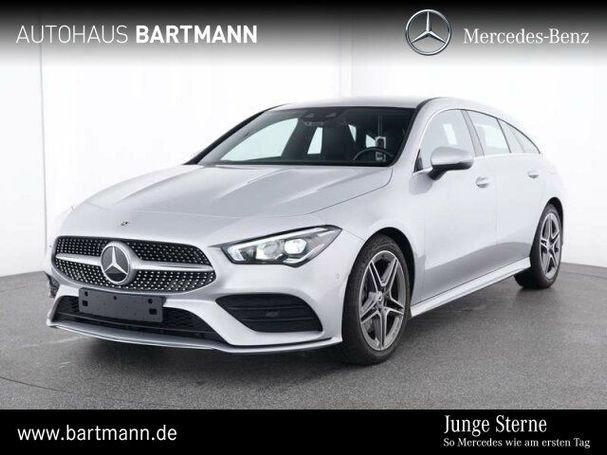 Mercedes-Benz CLA 200 Shooting Brake CLA 200 AMG Line 120 kW image number 1