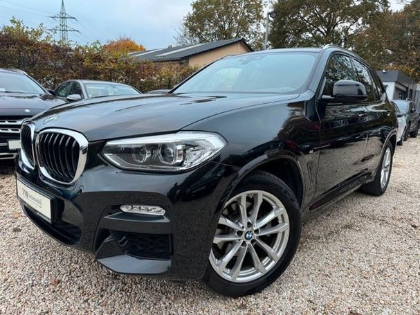 BMW X3 xDrive20i M Sport 135 kW image number 1