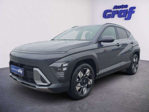 Hyundai Kona 1.0 T-GDI 74 kW image number 1