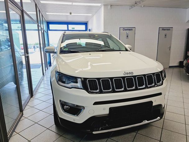 Jeep Compass 110 kW image number 19