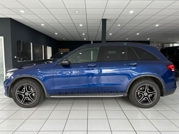 Mercedes-Benz GLC 220 d 4Matic 143 kW image number 3