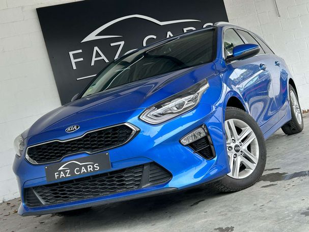 Kia Ceed 1.6 CRDi 85 kW image number 1