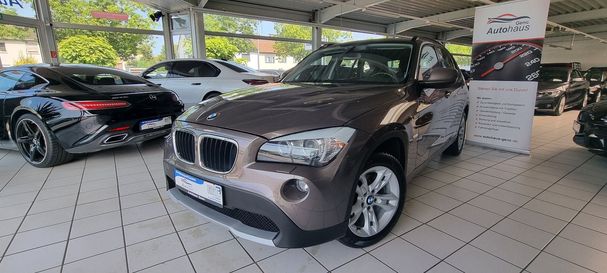 BMW X1 sDrive18i 110 kW image number 1