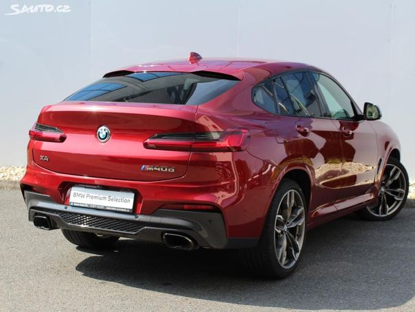 BMW X4 M40d xDrive 240 kW image number 3