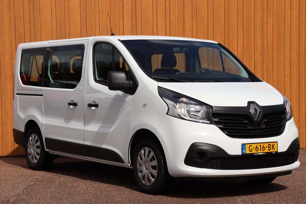 Renault Trafic dCi Energy Zen 89 kW image number 2