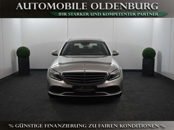 Mercedes-Benz C 220 d T Exclusive 143 kW image number 4