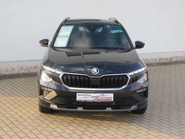 Skoda Kamiq 1.5 TSI DSG 110 kW image number 2