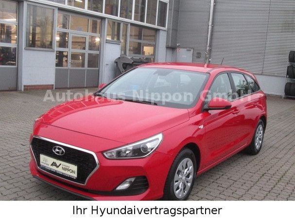 Hyundai i30 73 kW image number 7