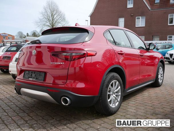 Alfa Romeo Stelvio 2.2 Business 118 kW image number 2