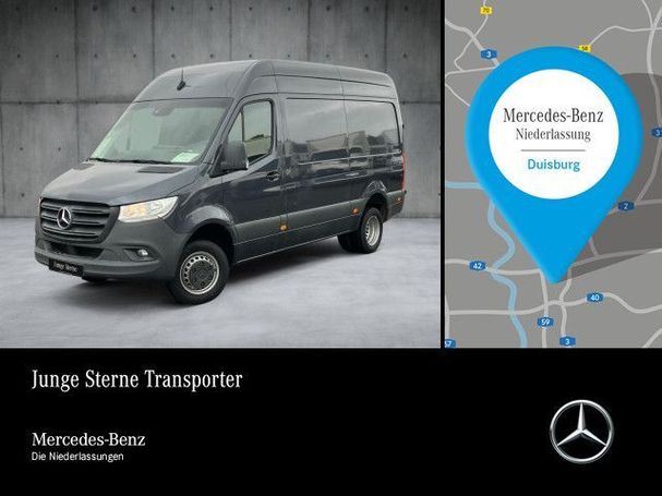 Mercedes-Benz Sprinter 516 CDi 120 kW image number 3