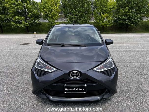 Toyota Aygo 53 kW image number 3